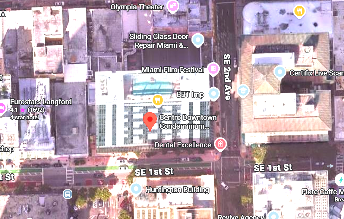 Centro Downtown Condominium